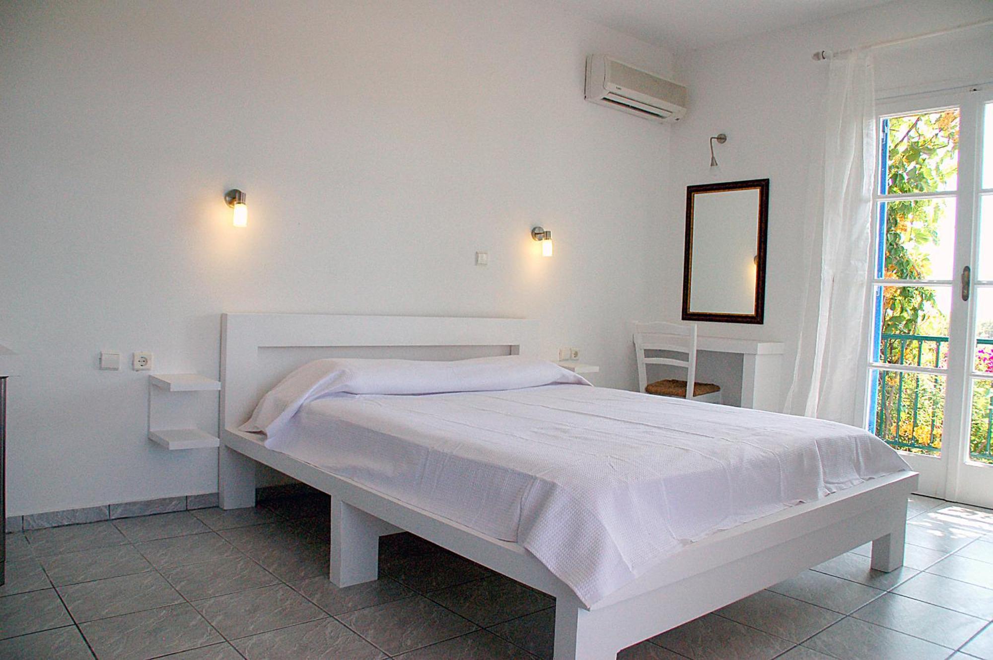 Handrina Studios Naxos City 部屋 写真